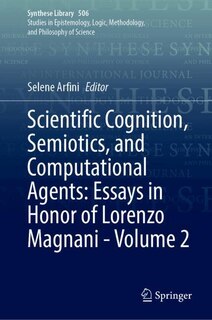 Couverture_Scientific Cognition, Semiotics, and Computational Agents