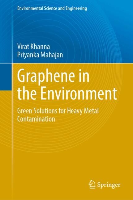 Front cover_Graphene in the Environment