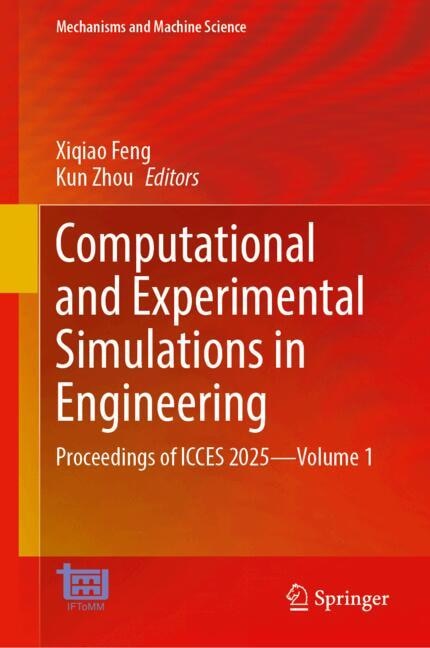 Couverture_Computational and Experimental Simulations in Engineering