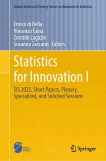Front cover_Statistics for Innovation I
