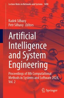 Couverture_Artificial Intelligence and System Engineering