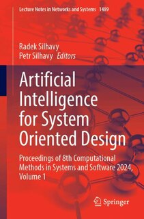 Couverture_Artificial Intelligence for System Oriented Design