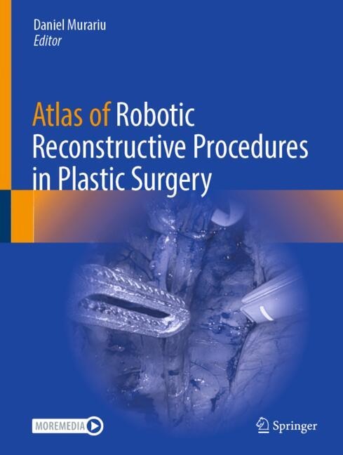 Front cover_Atlas of Robotic Reconstructive Procedures in Plastic Surgery