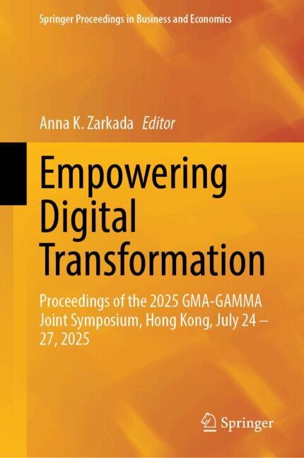 Couverture_Empowering Digital Transformation
