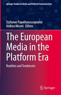 Couverture_The European Media in the Platform Era