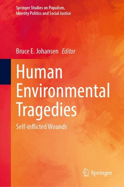 Couverture_Human Environmental Tragedies