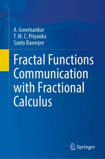Couverture_Fractal Functions Communication with Fractional Calculus