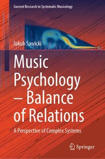 Front cover_Music Psychology-Balance of Relations