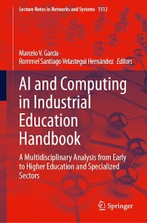Front cover_AI and Computing in Industrial Education Handbook