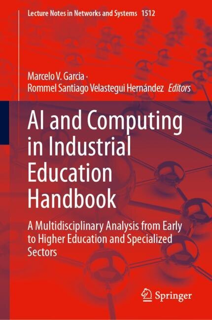 Front cover_AI and Computing in Industrial Education Handbook