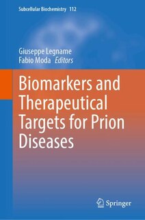 Couverture_Biomarkers and Therapeutical Targets for Prion Diseases