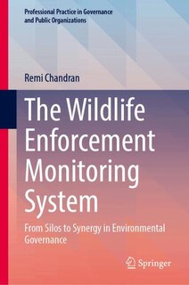 Front cover_The Wildlife Enforcement Monitoring System