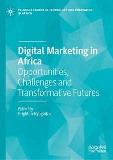Front cover_Digital Marketing in Africa
