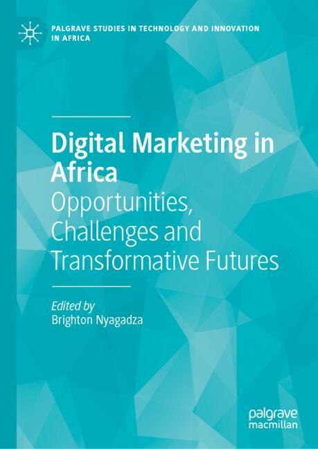 Front cover_Digital Marketing in Africa