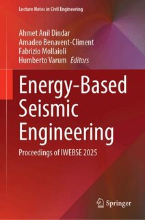 Couverture_Energy-Based Seismic Engineering