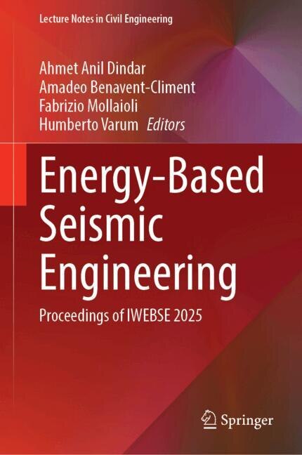 Couverture_Energy-Based Seismic Engineering