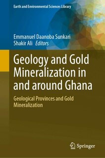 Couverture_Geology and Gold Mineralization in Ghana