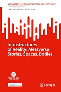 Couverture_Infrastructures of Reality