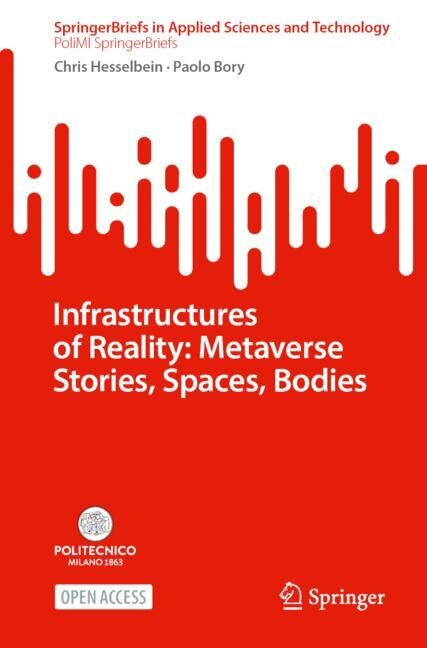 Couverture_Infrastructures of Reality