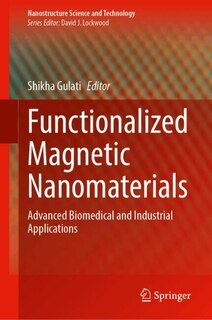 Couverture_Functionalized Magnetic Nanomaterials