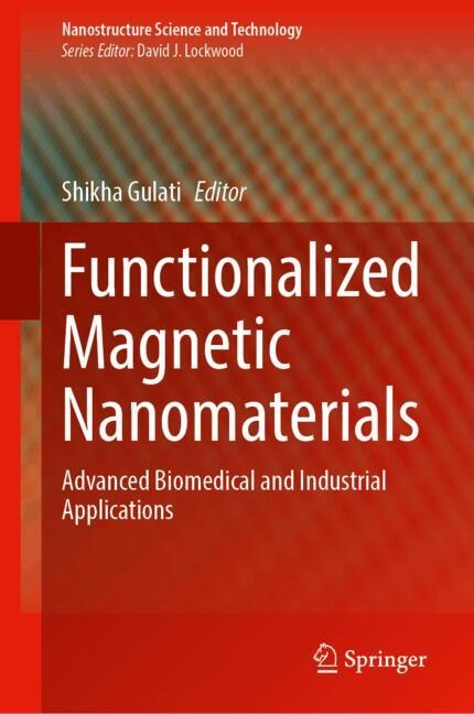 Couverture_Functionalized Magnetic Nanomaterials