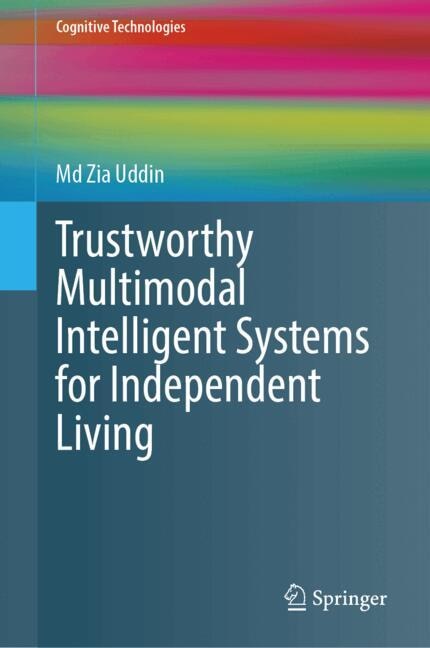 Couverture_Trustworthy Multimodal Intelligent Systems for Independent Living