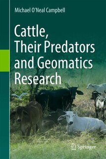 Couverture_Cattle, Their Predators and Geomatics Research