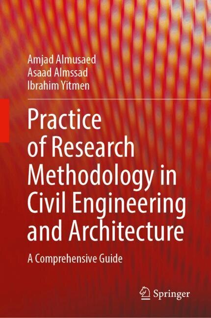 Front cover_Practice of Research Methodology in Civil Engineering and Architecture