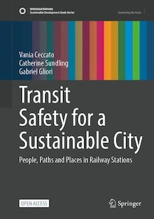 Front cover_Transit Safety for a Sustainable City