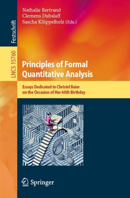 Couverture_Principles of Formal Quantitative Analysis