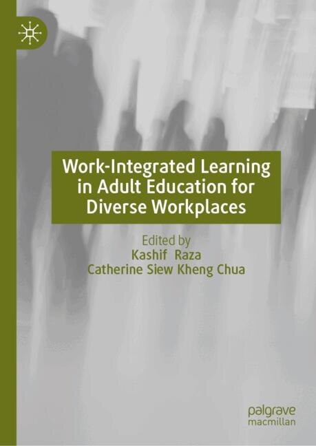 Couverture_Work-Integrated Learning in Adult Education for Diverse Workplaces