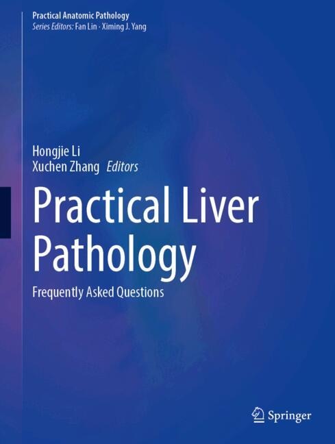 Couverture_Practical Liver Pathology