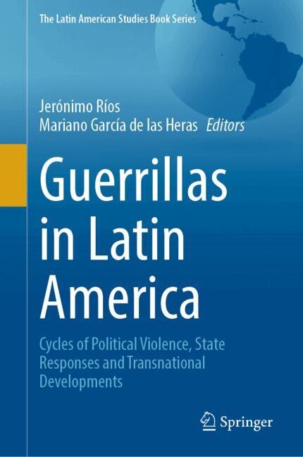 Couverture_Guerrillas in Latin America