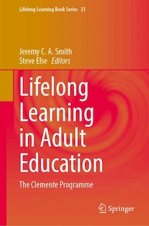 Front cover_Lifelong Learning in Adult Education