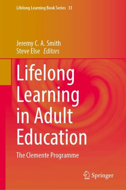 Front cover_Lifelong Learning in Adult Education