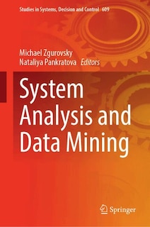Couverture_System Analysis and Data Mining