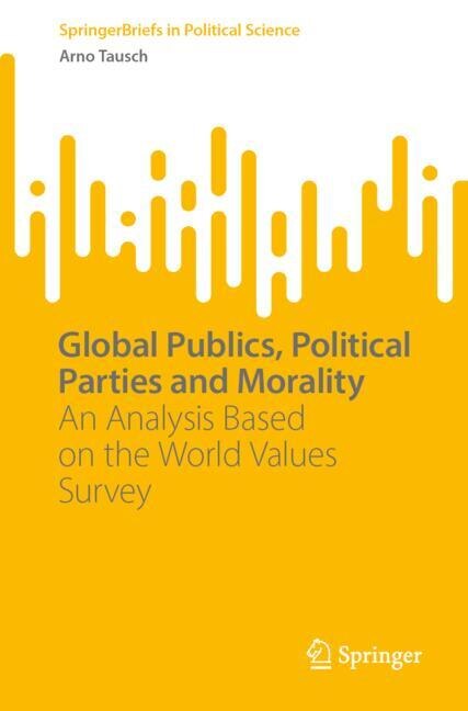 Couverture_Global Publics, Political Parties and Morality