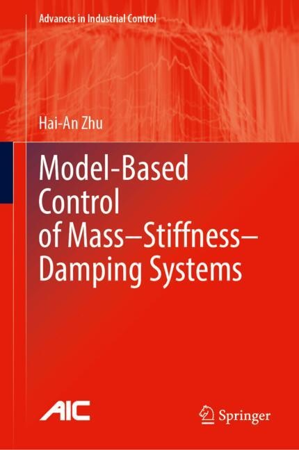 Couverture_Model-Based Control of Mass-Stiffness-Damping Systems