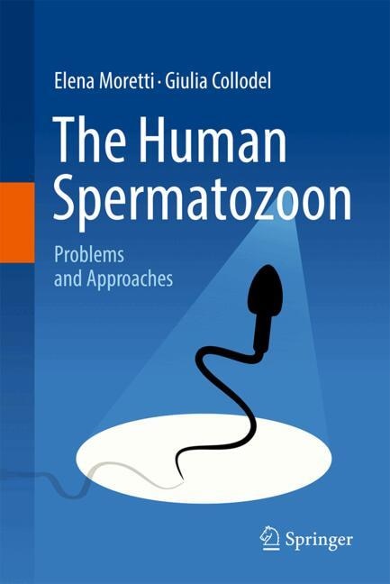 Front cover_The Human Spermatozoon