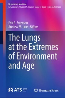 Couverture_The Lungs at the Extremes of Environment and Age