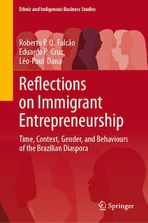 Front cover_Reflections on Immigrant Entrepreneurship