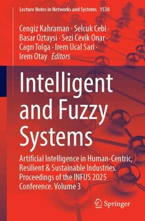 Couverture_Intelligent and Fuzzy Systems