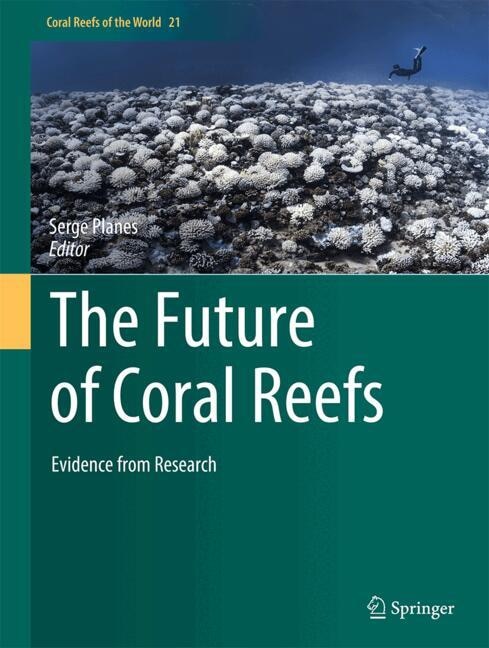 Front cover_The Future of Coral Reefs