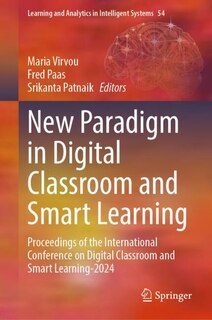 Couverture_New Paradigm in Digital Classroom and Smart Learning