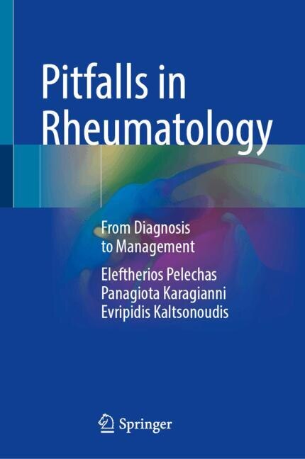 Front cover_Pitfalls in Rheumatology