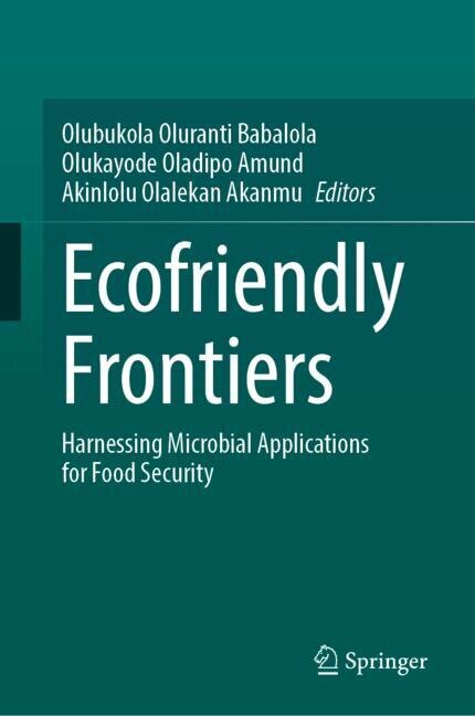 Front cover_Ecofriendly Frontiers