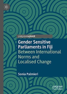 Couverture_Gender Sensitive Parliaments in Fiji