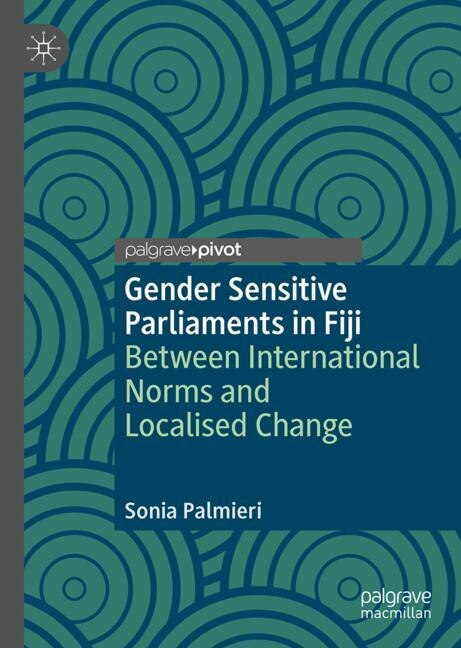 Couverture_Gender Sensitive Parliaments in Fiji