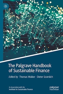 Couverture_The Palgrave Handbook of Sustainable Finance