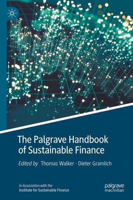 Couverture_The Palgrave Handbook of Sustainable Finance